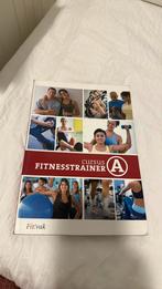 Fitnesstrainer A cursus, Boeken, Nederlands, Ophalen of Verzenden, Zo goed als nieuw