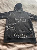 Retour Touzani Hoodie - Maat 12/14, Ophalen of Verzenden, Zo goed als nieuw, Jongen