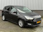 Ford C-Max 1.5 Titanium Edition |Navi|CruiseCtrl|Keyless|Cam, Auto's, Ford, Voorwielaandrijving, Stof, 4 cilinders, 150 pk