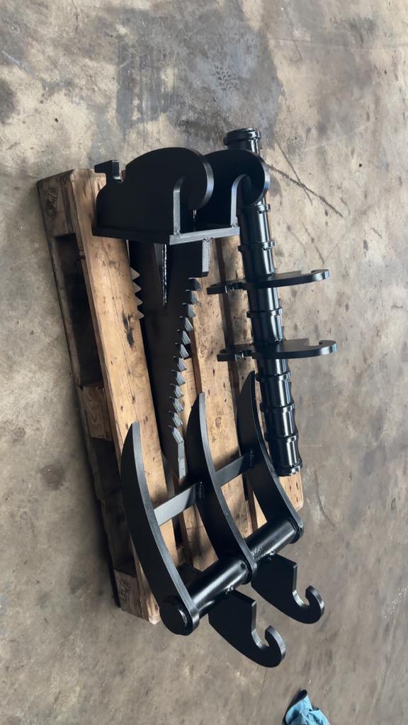 Cw00/05/10 s30/40 hark mes vlakraam rippers bakken veeg, Zakelijke goederen, Agrarisch | Werktuigen, Oogstmachine, Ophalen of Verzenden