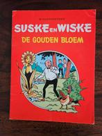 Suske en Wiske De Gouden Bloem, zeer goede staat, Boeken, Stripboeken, Eén stripboek, Ophalen of Verzenden, Zo goed als nieuw