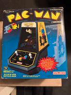 Vintage Pac-Man Mini Arcade - Coleco 1981, Spelcomputers en Games, Avontuur en Actie, Gebruikt, 2 spelers, Ophalen of Verzenden