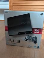 PS3, Spelcomputers en Games, Spelcomputers | Sony PlayStation 3, Ophalen, Zo goed als nieuw, Met 1 controller, Slim