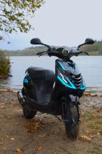 Zip 2takt Brom, Fietsen en Brommers, Scooters | Piaggio, Ophalen of Verzenden, Zo goed als nieuw, Tweetakt, Zip