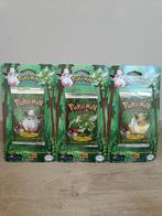 Pokémon jungle blister art set, Ophalen of Verzenden, Nieuw, Booster, Foil
