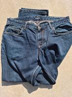 Mc Gregor Straight Fit Donkerblauwe Spijkerbroek 38/32, W36 - W38 (confectie 52/54), Blauw, Ophalen of Verzenden, Mc Gregor