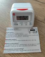 Nederlands sprekende wekker, Ophalen of Verzenden, Zo goed als nieuw, Digitaal