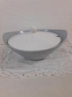 Regina Gouda - Lucky Princess - grijsblauwe dekschaal - 1956, Ophalen of Verzenden