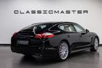 Porsche Panamera 4.8 4S Btw auto, Fiscale waarde € 14.000,, Auto's, Automaat, Gebruikt, 4 stoelen, Zwart