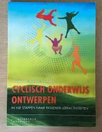 Studieboek PABO - cyclisch onderwijs ontwerpen, Ophalen of Verzenden, Beta, Zo goed als nieuw, HBO
