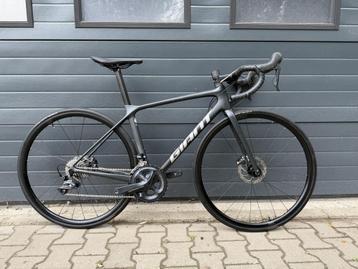 Giant Race fiets TCR Advanced (incl btw en fact.) beschikbaar voor biedingen