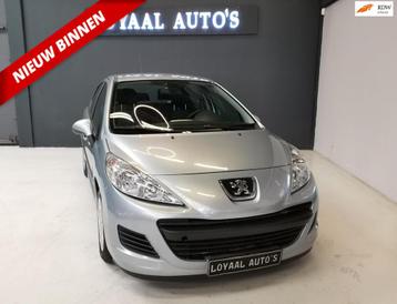 Peugeot 207 1.6 VTi XS | AUT | AIRCO | ELEK.RAMEN | APK. beschikbaar voor biedingen