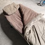 Trakker oval bedchair + 2 slaapzakken, Overige typen, Zo goed als nieuw, Ophalen