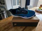 Fila schoenen maat 46, Kleding | Heren, Schoenen, Ophalen of Verzenden, Nieuw, Zwart