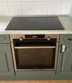 Nagenoeg nieuwe bosch kookplaat en AEG oven, Oven, Zo goed als nieuw, Inbouw, 45 tot 60 cm