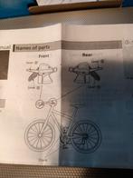 Shimano Acera SL-M360 Schakelset, Fietsen en Brommers, Fietsonderdelen, Ophalen of Verzenden, Nieuw