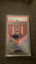 Felipe atletico /50 autograph psa 10 2021/22, Ophalen of Verzenden, Zo goed als nieuw, Plaatje