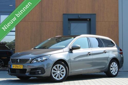 Peugeot 308 SW 1.5 BlueHDi Blue Lease Premium, Auto's, Peugeot, Bedrijf, Te koop, ABS, Achteruitrijcamera, Airbags, Airconditioning