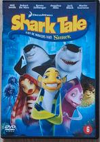 Shark Tale DVD - Avontuur in de oceaan!, Gebruikt, Tekenfilm, Ophalen of Verzenden, Alle leeftijden