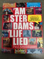 Amsterdam Lijflied - Paul Arnoldussen, Boeken, Ophalen of Verzenden, 20e eeuw of later, Zo goed als nieuw, Paul Arnoldussen