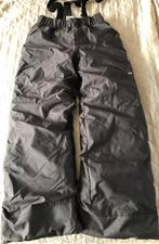 skibroek zwart maat 12 jaar, Overige merken, Verzenden, 100 tot 140 cm, Zo goed als nieuw