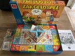 Zakgeldspel., Hobby en Vrije tijd, Gezelschapsspellen | Bordspellen, Ophalen of Verzenden, Zo goed als nieuw
