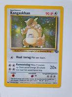 Kangaskhan 5/64 holo pokemon kaart, Ophalen of Verzenden, Losse kaart