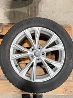 Originele Audi velgen Q3 met winterbanden, Auto-onderdelen, Banden en Velgen, Ophalen, 18 inch, Velg(en), Winterbanden