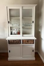 Buffet kast 2delig, Ophalen