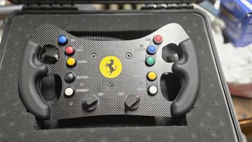 Ferrari GT3 simracing stuur beschikbaar voor biedingen