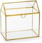 Planten Terrarium / Enveloppendoos Bruiloft - Nieuw!, Ophalen of Verzenden, Nieuw