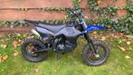 Minicrosser 49cc, Fietsen en Brommers, Minibikes, Midibikes en Pitbikes, Ophalen, Zo goed als nieuw, Overige typen