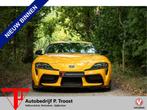 Toyota Supra 3.0 Legend GR JBL/Head-up display/Achteruitrijc, Auto's, Automaat, 12 maanden, Achterwielaandrijving, Gebruikt