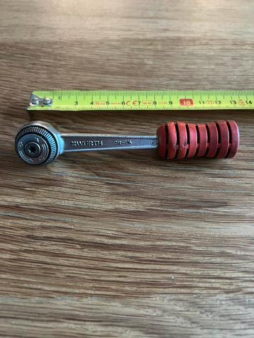 Würth mini-ratel 1/4” artikel 714 11151 beschikbaar voor biedingen