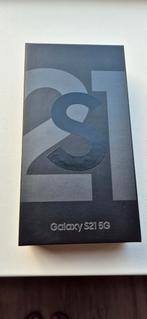 Samsung S21 5G, Telecommunicatie, Mobiele telefoons | Samsung, Zwart, Ophalen of Verzenden, Zo goed als nieuw, 128 GB