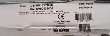 Verschillende soorten Clic PVC COREtec (rest) beschikbaar voor biedingen