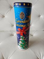 Langwerpig blik Corsedonk Christmas Ale, Verzamelen, Blikken, Ophalen of Verzenden, Gebruikt, Overige, Overige merken