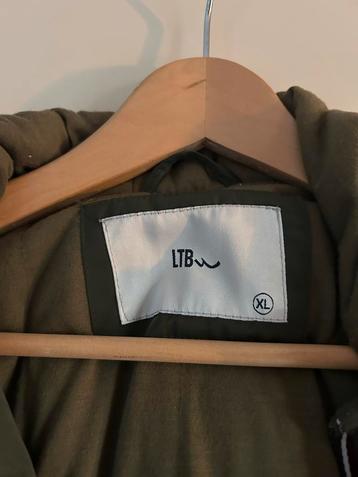 LTB Herenjas XL - Groen beschikbaar voor biedingen