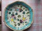 Antiek Chinees Bord met Figuren, Ophalen