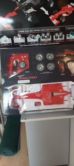 Ferrari Race Auto Radiografisch - Originele Doos, Hobby en Vrije tijd, Modelbouw | Auto's en Voertuigen, Overige merken, Auto