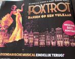 Foxtrot de musical van 72,50 voor 35,00, Tickets en Kaartjes, Kortingen en Cadeaubonnen, Eén persoon, Kortingsbon