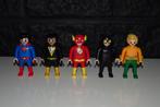 10 - Super helden Kinder Surprise Ei - Set B, Ophalen of Verzenden, Gebruikt