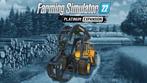 Farming Simulator 22 - Platinum Expansion gezocht, Spelcomputers en Games, Gebruikt, 1 speler, Ophalen of Verzenden, Vanaf 3 jaar