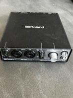 Roland Rubix 22 geluidskaart sound card, Ophalen of Verzenden, Zo goed als nieuw