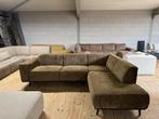 Hoekbank Sivan l Whoon l Meubilex l van €1799,- voor €999,-, Ophalen, 250 tot 300 cm, Hoekbank, 75 tot 100 cm