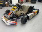 CRG kart 125cc Iame motor, Sport en Fitness, Karting, Ophalen, Gebruikt, Kart