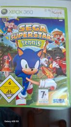 Sega superstar s tennis, Ophalen of Verzenden, Zo goed als nieuw, Sport, 3 spelers of meer