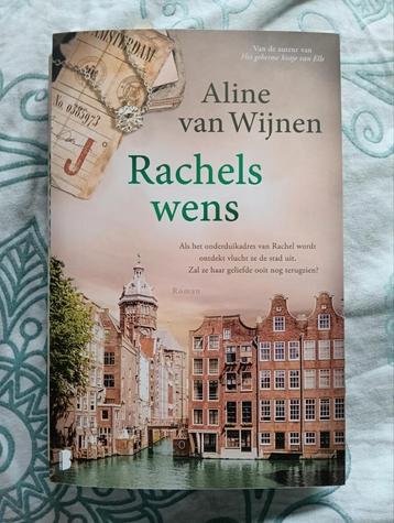Rachel's Wens - Aline van Wijnen beschikbaar voor biedingen