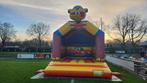 Springkussen Aap huren  € 95,-, Ophalen, Gebruikt, Overige