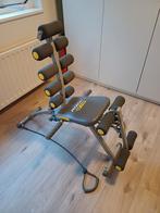 Rockgym buikspierbankje, Sport en Fitness, Fitnessmaterialen, Ophalen of Verzenden, Nieuw, Benen, Overige typen